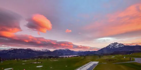 Das Geheimnis hinter Sonnenuntergängen-Wenn der Himmel brennt