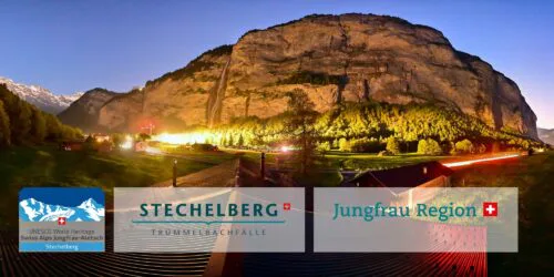 Stechelberg 360° Panorama-Webcam