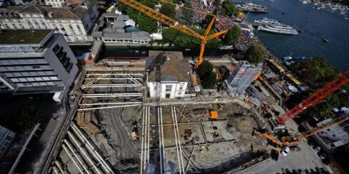 Teilen Sie Ihre schönsten Baustellen mit guidle