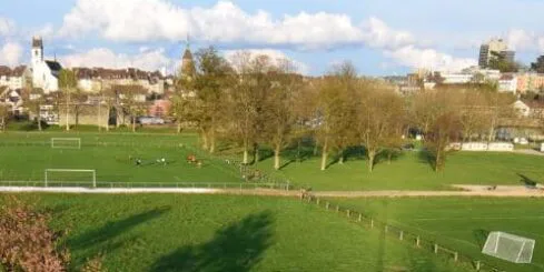 Avisec-Webcam am Eidgenössischen Turnfest