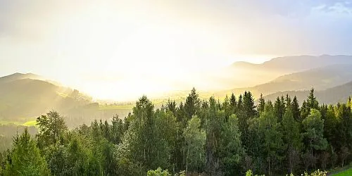 Webcam Zugerberg Blick Richtung Ägeri, Ägerisee