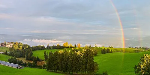 Webcam Zugerberg Blick Richtung Zug