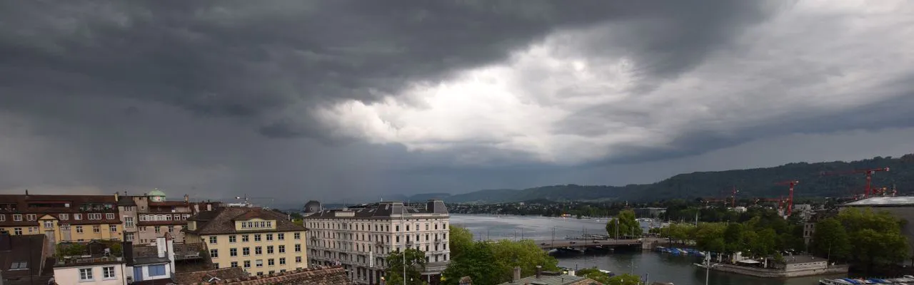 Wetter-Webcam Regen