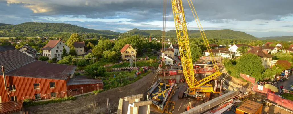 Ostumfahrung Bad Zurzach