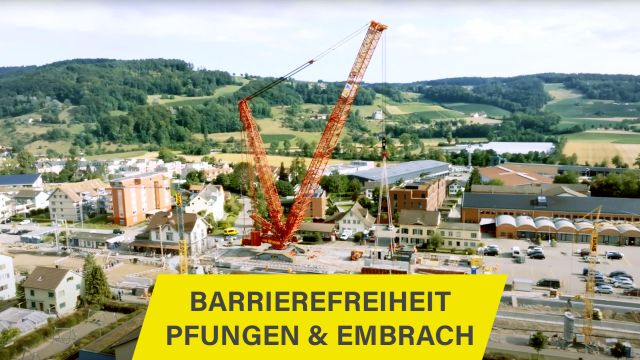 Video Project: SBB Embrach-Pfungen